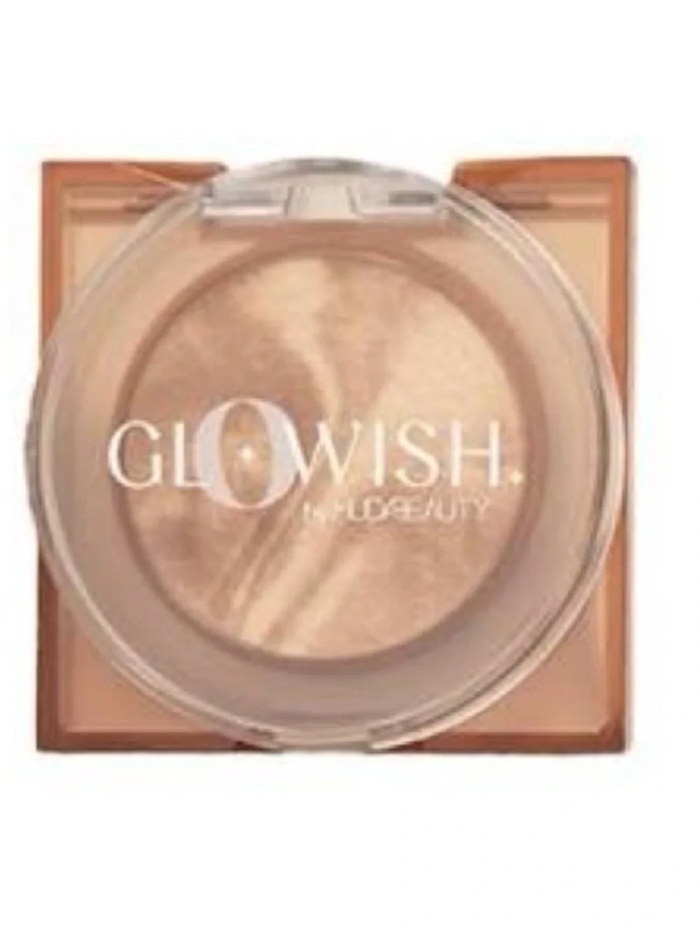 HUDA BEAUTY GLOWISH SOFT RADIANCE BRONZING POWDER;—03 TAN LIGHT